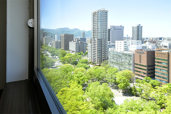 スタンダードツインルーム