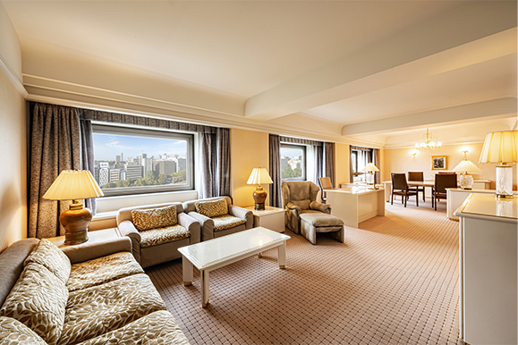 スイートルーム