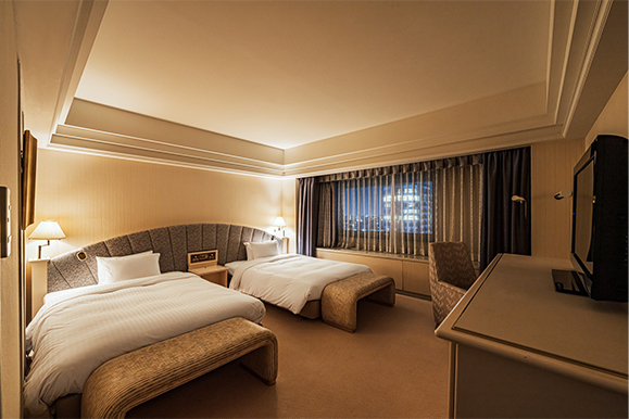 スイートルーム