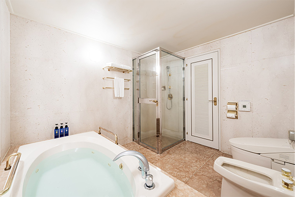 スイートルーム