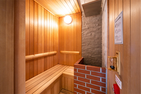 スイートルーム