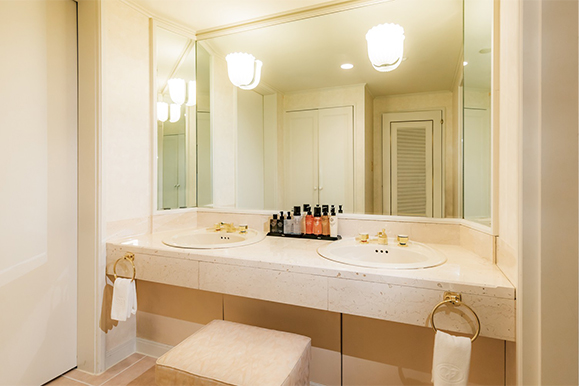 スイートルーム