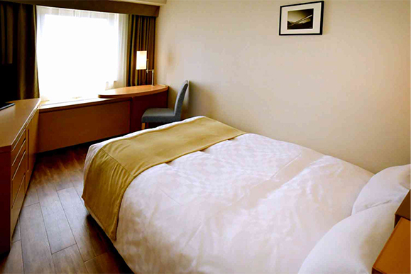 セミダブルルーム