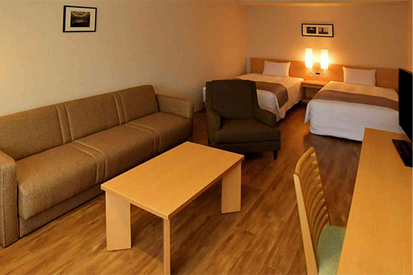 ラージツインルーム