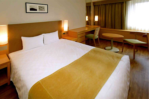 スタンダードダブルルーム
