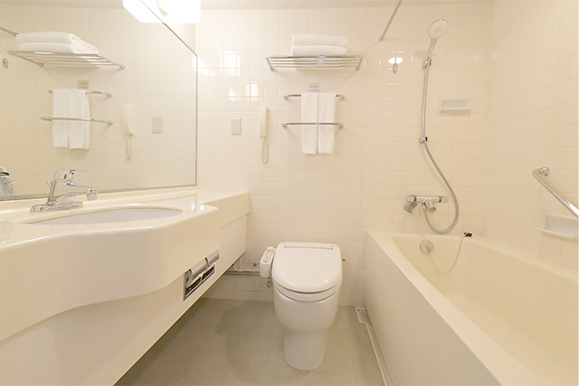 スタンダードダブルルーム