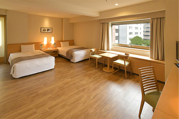 ユニバーサルルーム