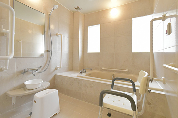 ユニバーサルルーム