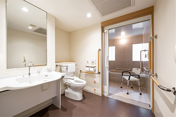 ユニバーサルルーム