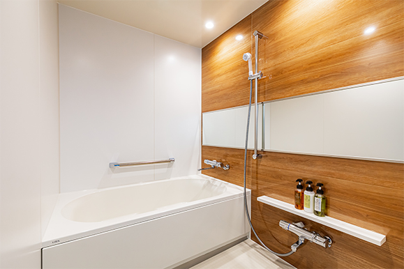 エコノミーツインルーム