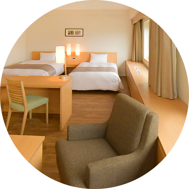 モデレートフロア